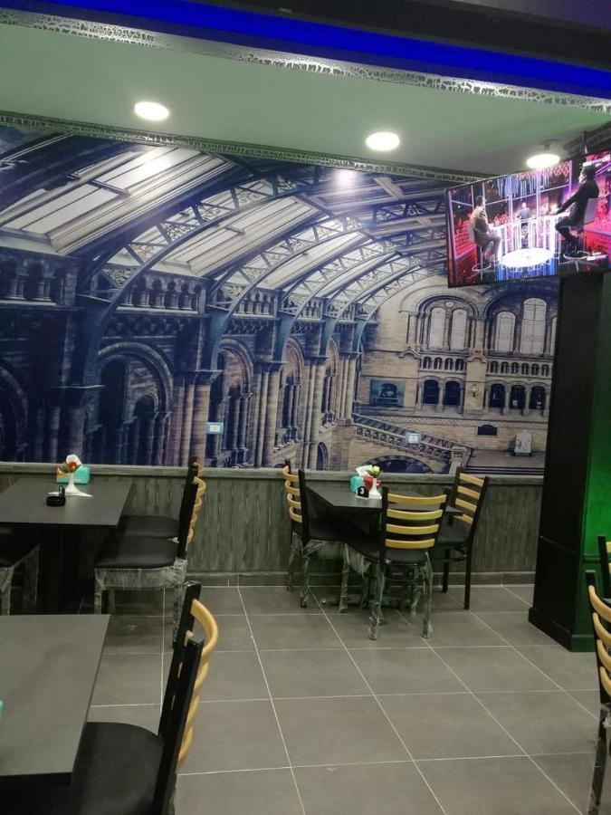 Solitaire Plaza Hotel-Ismailia Train Station Exterior photo